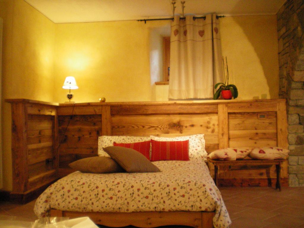 Au Coeur Hotel Verrayes Værelse billede
