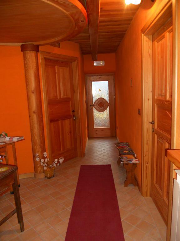 Au Coeur Hotel Verrayes Eksteriør billede