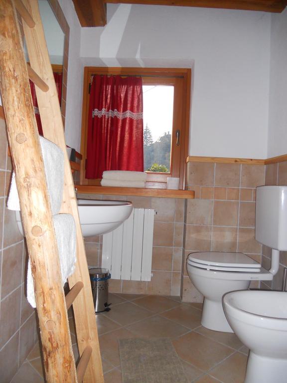 Au Coeur Hotel Verrayes Værelse billede