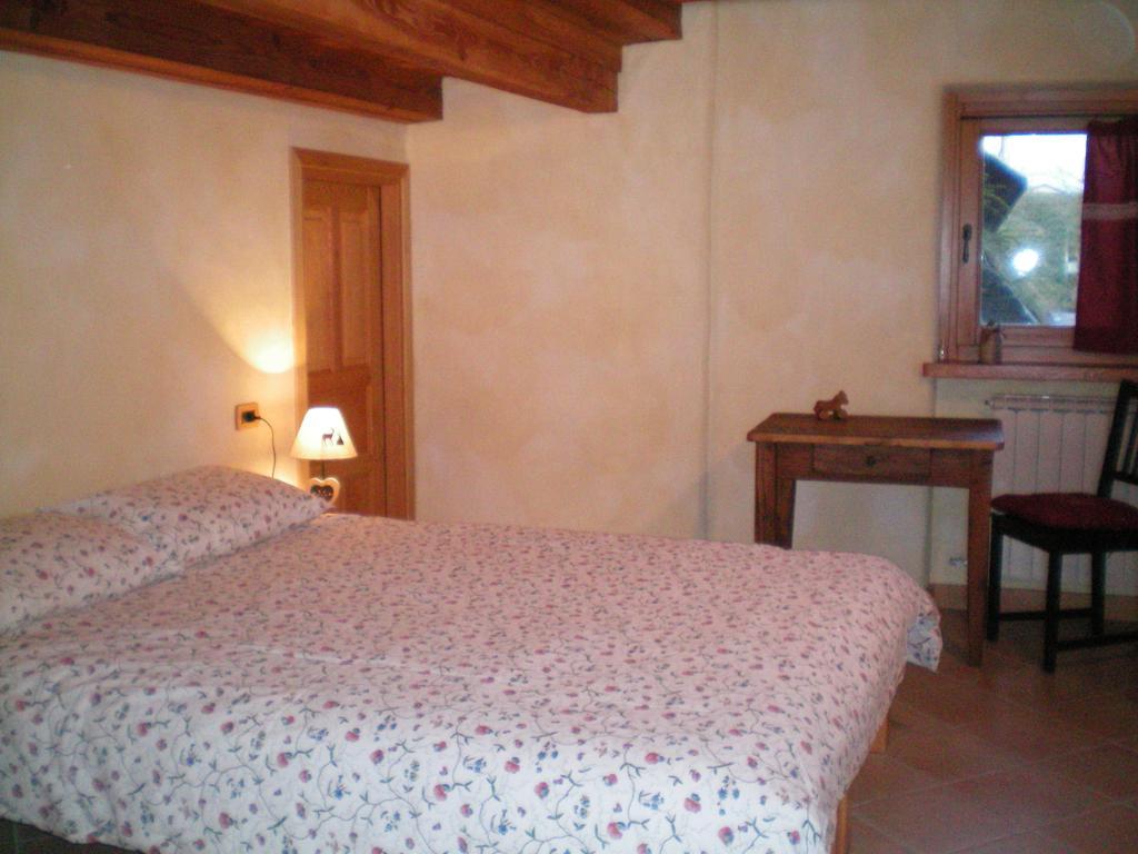 Au Coeur Hotel Verrayes Værelse billede