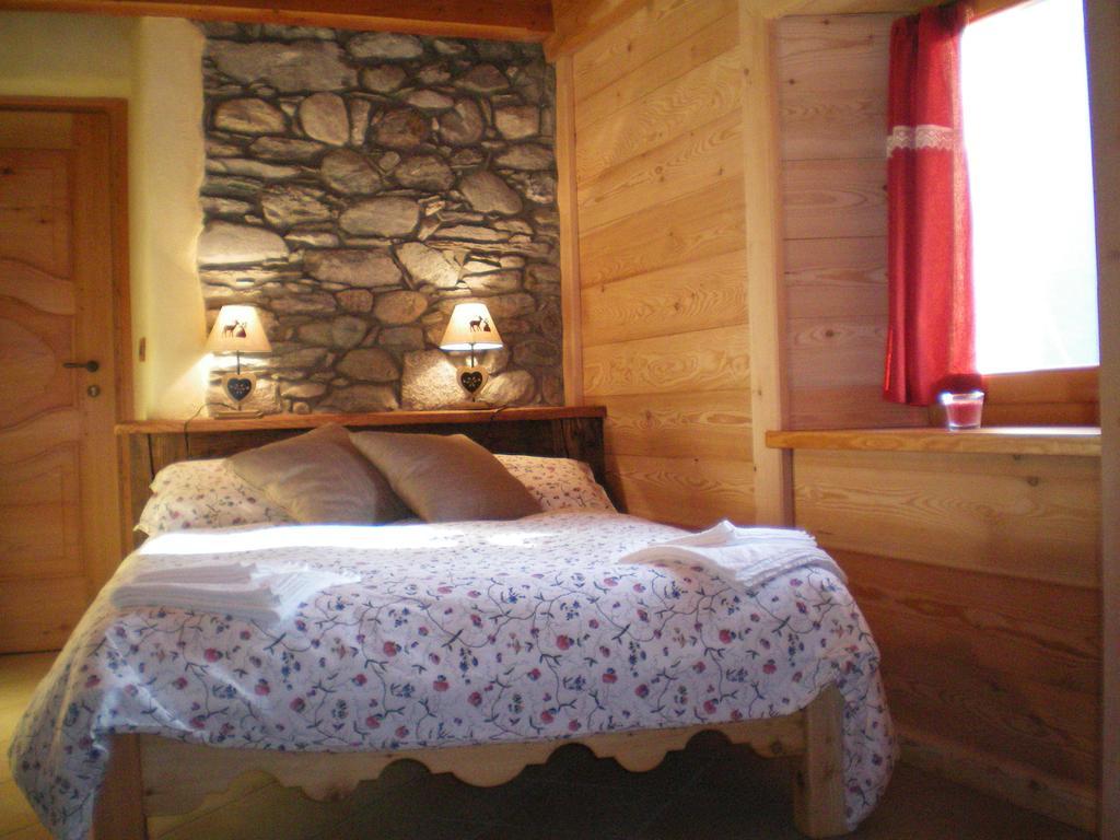 Au Coeur Hotel Verrayes Værelse billede
